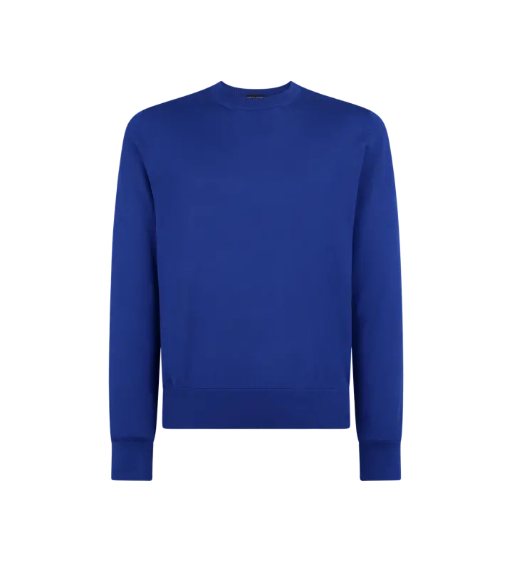 FLUID SILK CREW NECK online